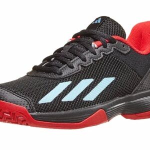 Adidas Courtflash K- Tennis Shoes-                    BRAND NEW with Tag- Size 5